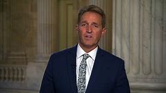 Flake takes on Trump, GOP (full interview)