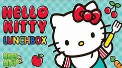 Hello Kitty Lunchbox – Food Maker (Budge Studios) - Best App For Kids