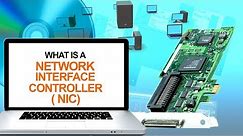What is a Network interface controller (NIC) | Computer & Networking Basics | Computer Technology