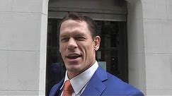John Cena Says He’s Getting Too Old to Wrestle, Growing His Hair Out