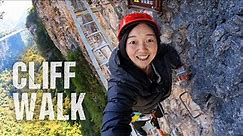 Crazy Cliff Walk in China's Mountain Paradise - Zhangjiajie | S2, EP50