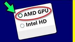 How to Force Your Game or App to Use GPU on Windows 11