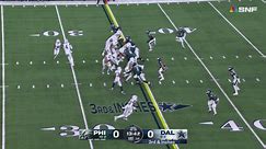 Eagles vs. Cowboys highlights Week 14
