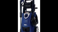 Campbell Hausfeld Electric Pressure Washer Review and Information