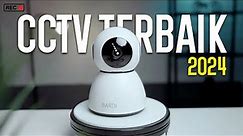5 Rekomendasi Kamera CCTV Wifi TERBAIK 2024, Harga MURAH bisa Remote JARAK JAUH!