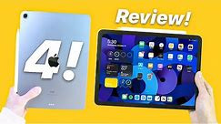 iPad Air 4 Review - A College Student's Perspective! (2020)