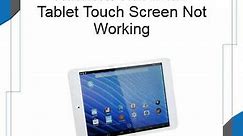 Nuvision Tm785m3 Tablet Touch Screen Not Working (Fixed)