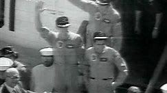 Last Apollo lunar landing mission ends December 19, 1972