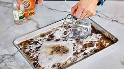 5 Easy Ways to Rescue Baking Sheets from Burnt-On Messes