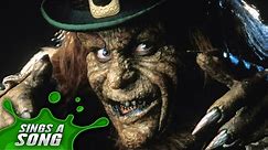 Leprechaun Sings A Song (Funny St. Patrick's Day Horror Song)