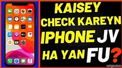 HOW TO CHECK YOUR iPHONE IS JV OR FACTORY UNLOCKED