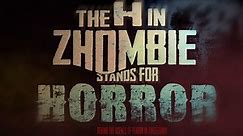 The H in Zhombie Stands for Horror