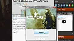 Counter Strike Global Offensive Serial Key - video Dailymotion