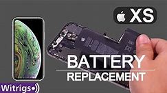 iPhone XS Battery Replacement
