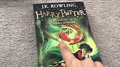 Harry Potter Book Collection (Books 1-7)