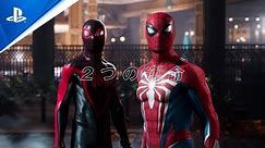 『Marvel's Spider-Man 2』 日本版特別トレーラー