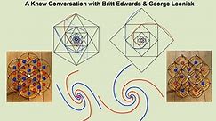 Getting Krystal Clear: the Sacred Geometry of Keylontic Science, Krystal Spiral, and Kathara Grid