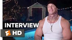 Sisters Interview - John Cena (2015) - Comedy HD
