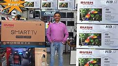BUSH 32" SMART LED TV