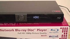 LG BD370 Blue-ray Player Review