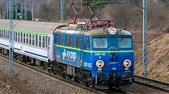 Wymierający gatunek - lokomotywy EU07 PKP Cargo z klasycznymi reflektorami | 30 ujęć