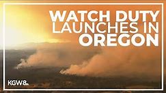 New wildfire spotting app now includes Oregon