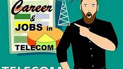 Jobs and Career in Telecom, salary in Telecom, Telecom courses, Telecom future