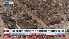 Ohio tornado survivor recalls 1974 severe weather outbreak