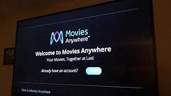 Movies Anywhere - Watch your movie library cross platform - 5 Free movies too! - Apple TV 4k