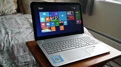 HP Envy TouchSmart 15.6" m6 Laptop Review