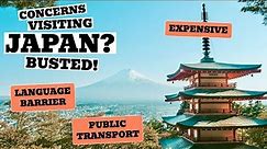 Travelling to Japan in 2024? Solutions to Your BIGGEST Questions/Concerns
