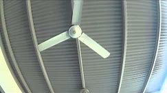How to get a Seized Ceiling Fan to work again