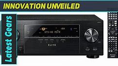 Pioneer Elite VSX-80 7.2-Channel AV Receiver Review