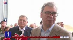 Vučić: Srbija ostaje na evropskom putu, naoružava se da sačuva mir
