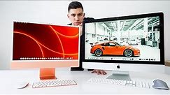 24" vs 27" iMac - REVIEW - Is It Worth The Upgrade?