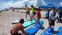 Surf Lessons Cocoa Beach