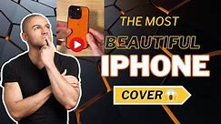 How to make the most beautiful iPhone cover ⁉😱