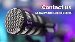 Local iPhone Repair Stores|Cheap iPhone Repair Services Near Me|Comprehensive Apple Repairs