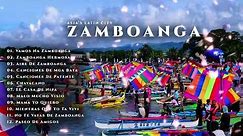 Zamboanga Songs | Major Chords | HD Audio