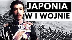 Japonia w I wojnie światowej - duch samurajów