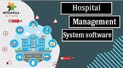 Hospital Management System software Video