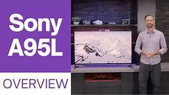 Sony Master Series A95L OLED TV Overview