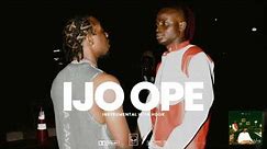 Balloranking, L.A.X - Ijo Ope Instrumental With Hook