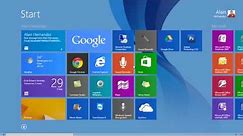 Windows 8.1 Tutorial and New Improvements