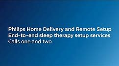 Philips Respironics SRC Home Delivery Example Part 1
