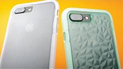 Tech21 Evo Gem and Evo Check Case for iPhone 7 Plus - Review