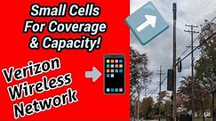 Verizon Does It Again, Big Network Boost | 5G | 4G LTE | Small Cell