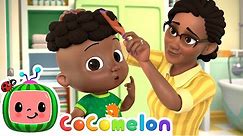 Hair Wash Day | CoComelon Nursery Rhymes & Kids Songs