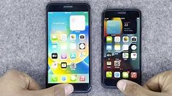 iPhone 7 vs iPhone 8 Plus Full Comparison 2024