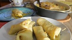SEAFOOD CREPES - Bonita's Kitchen